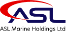 PT. ASL Shipyard Indonesia Logo